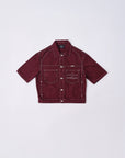Veste manches courtes Knockout