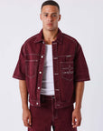 Veste manches courtes Knockout