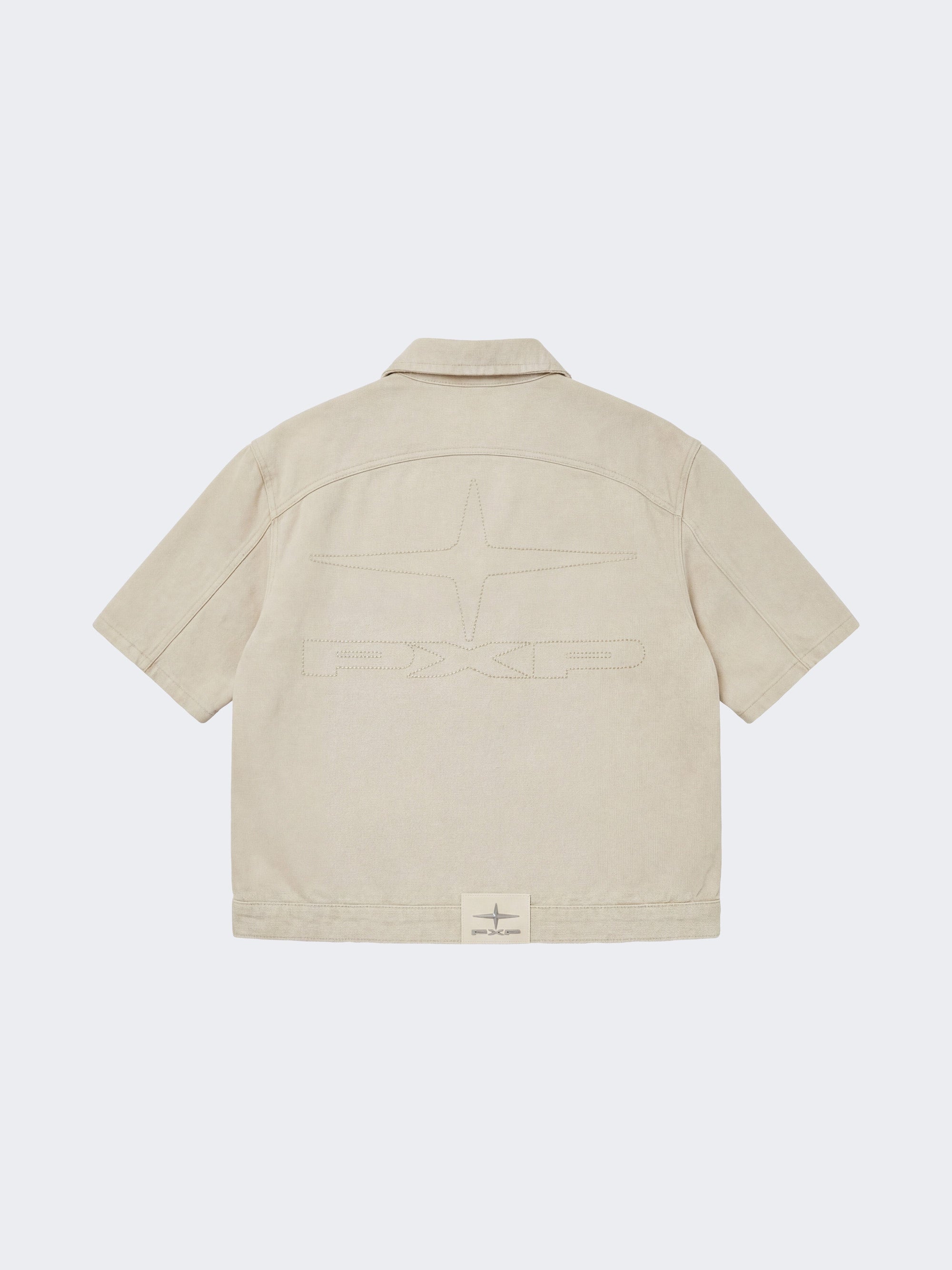 Veste manches courtes Knockout