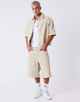 Veste manches courtes Knockout