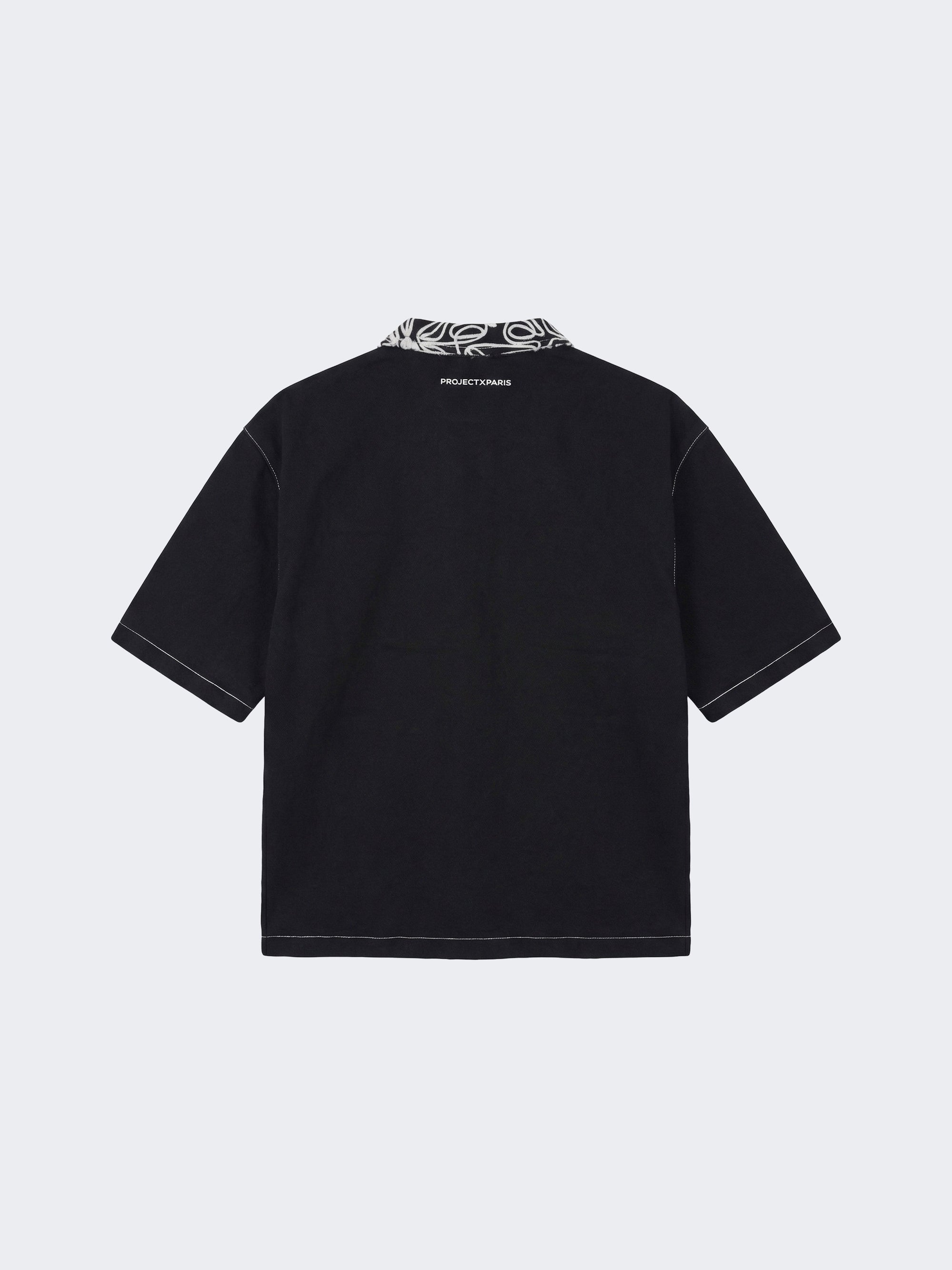 Chemise manches courtes Bandana