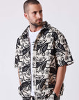 Chemise manches courtes Candide Idylle