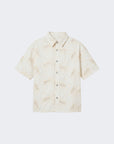 Chemise manches courtes Candide Idylle