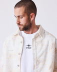 Chemise manches courtes Candide Idylle