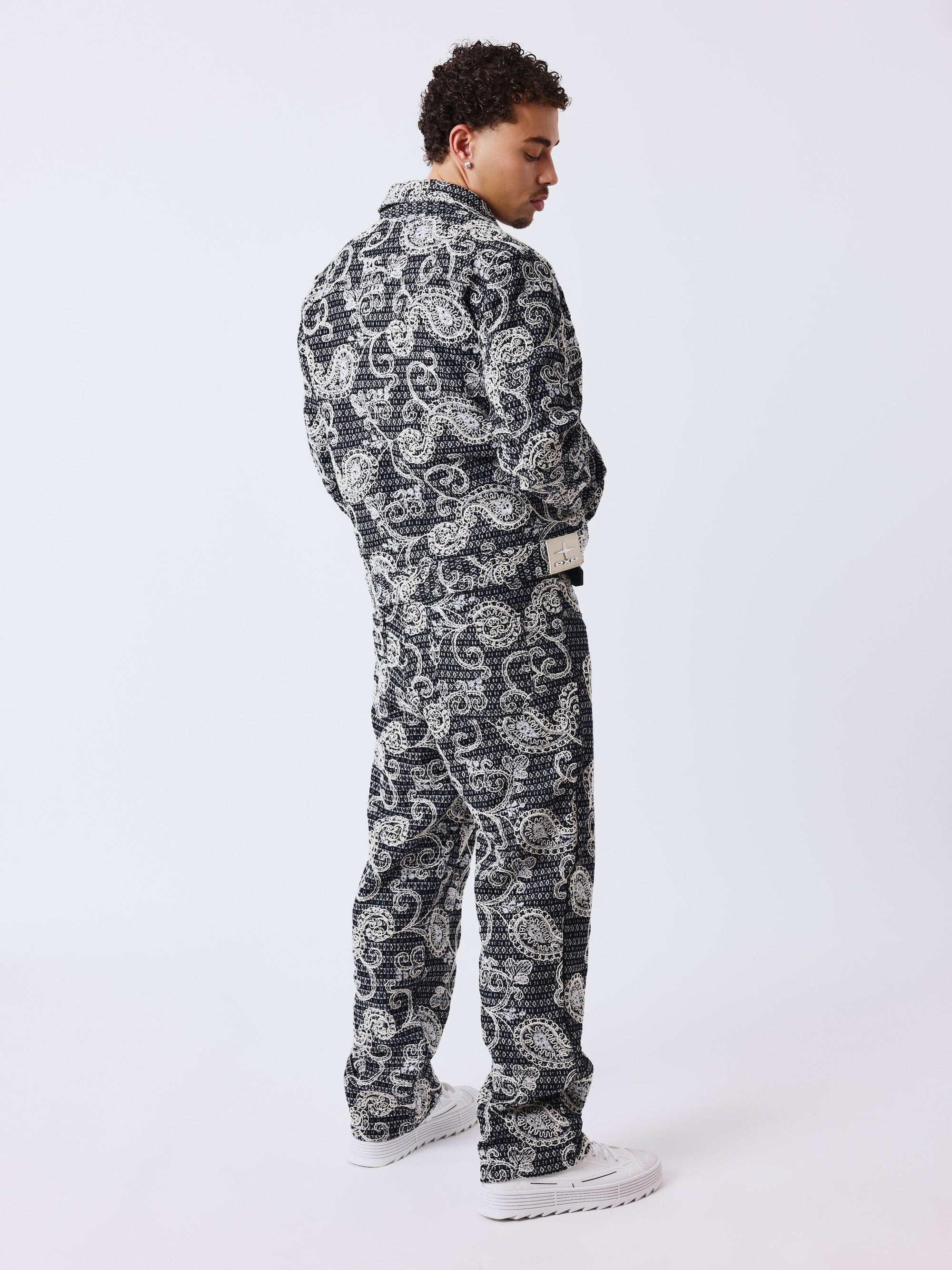 Pantalon Paisley Rebellion