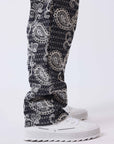 Pantalon Paisley Rebellion