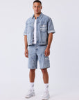 Short en denim Idea
