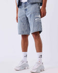 Short en denim Idea