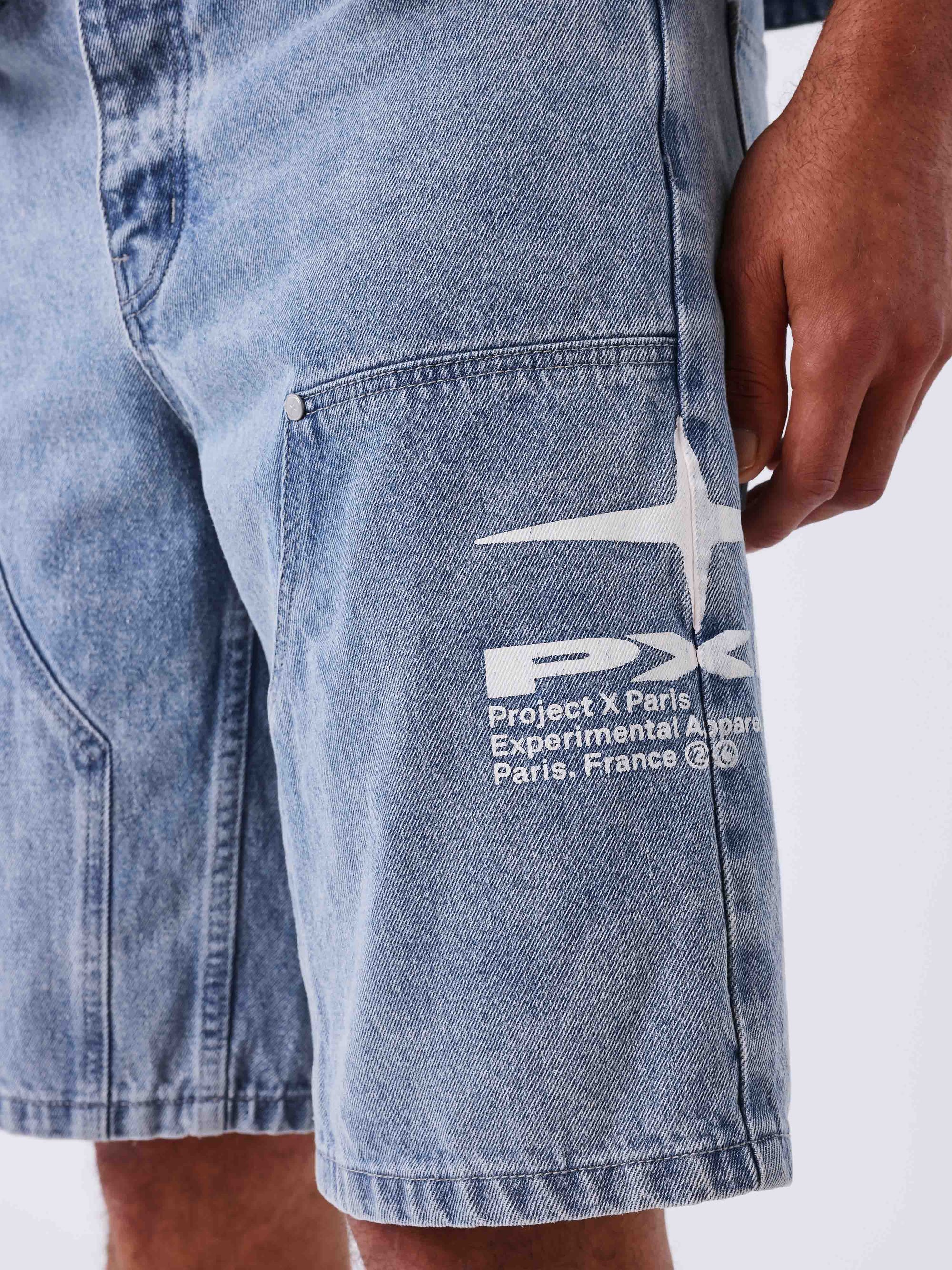 Short en denim Idea