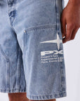 Short en denim Idea