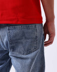 Jean regular Idea
