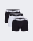 Caleçons homme Essentials Lot de 3 boxers