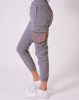 Bas de jogging poches oversize