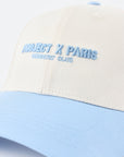 Casquette bicolore member's club