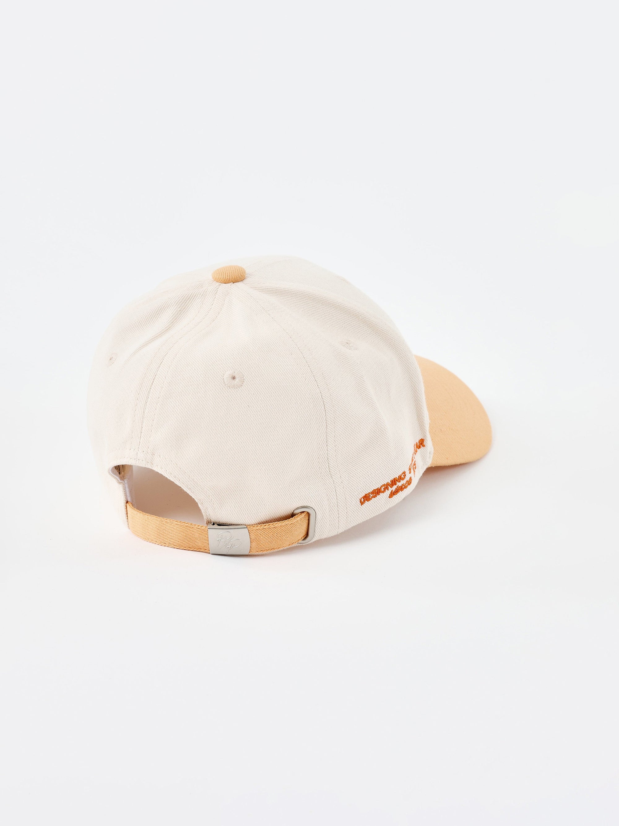 Casquette bicolore member's club