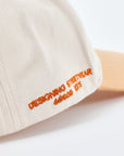Casquette bicolore member's club