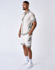 Chemise imprimé Palmier