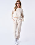 Sweat basic court ample