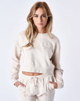 Sweat basic court ample