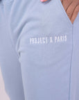 Bas de jogging basic broderie logo