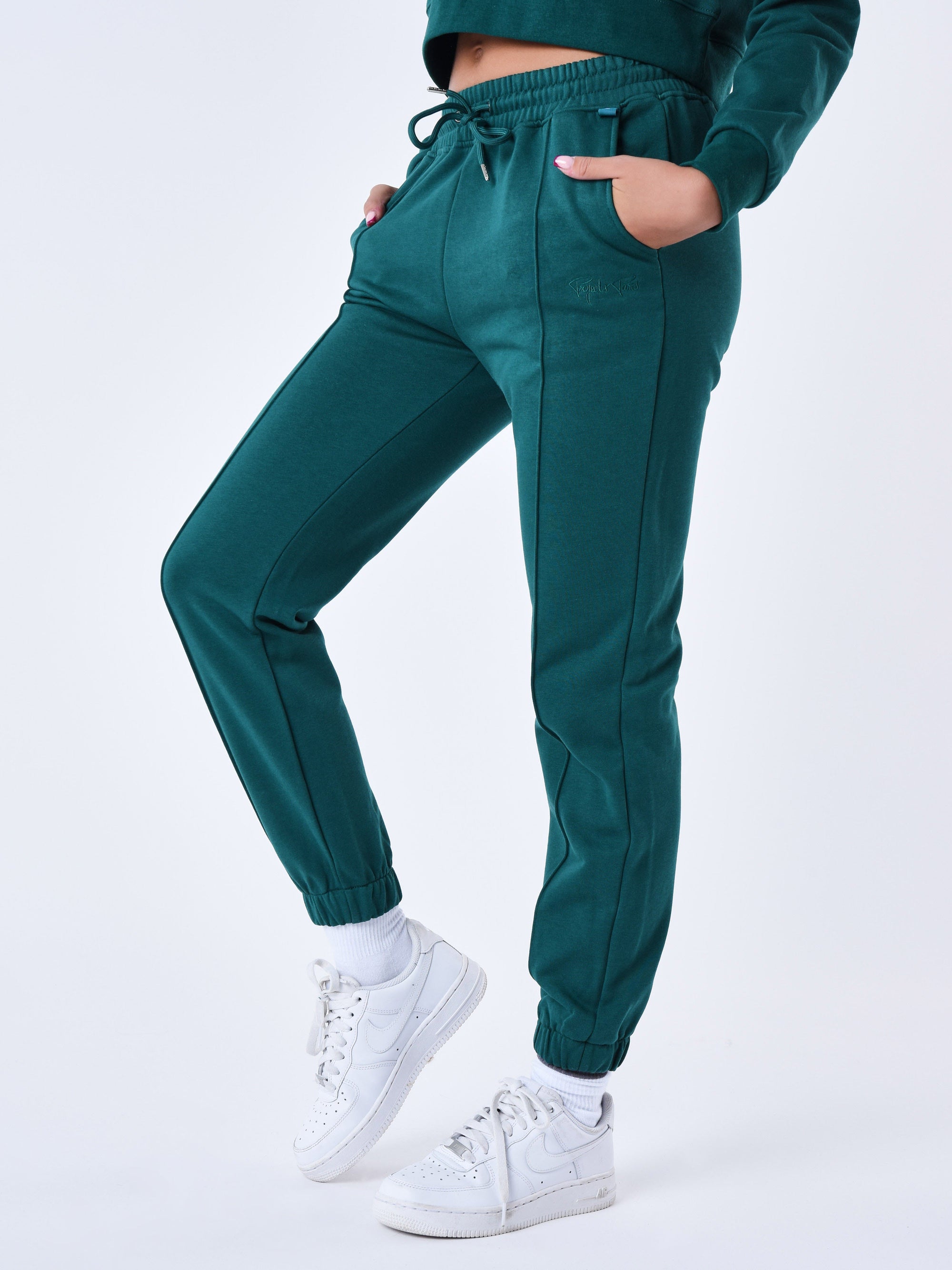 Bas de jogging basic elastique