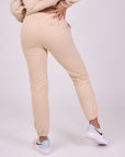 Bas de jogging basic elastique
