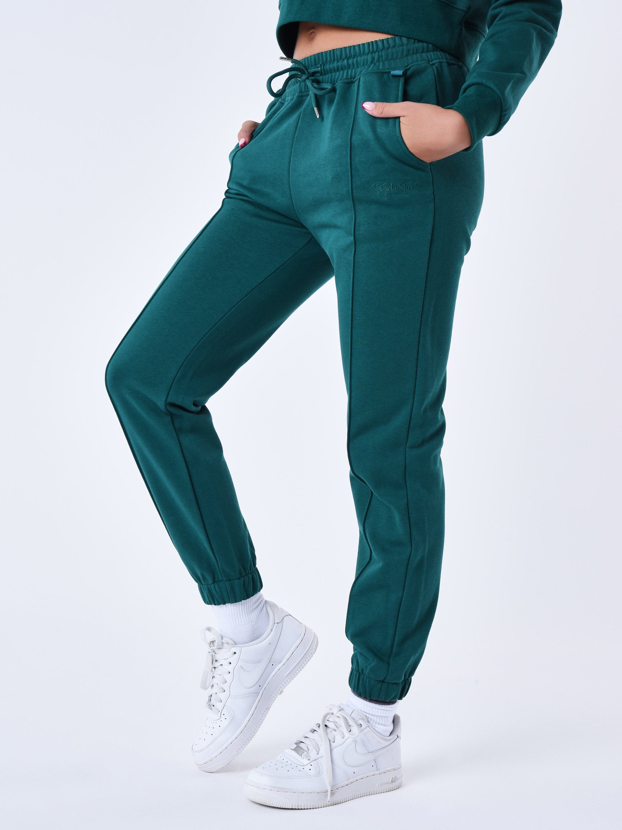 Bas de jogging basic elastique