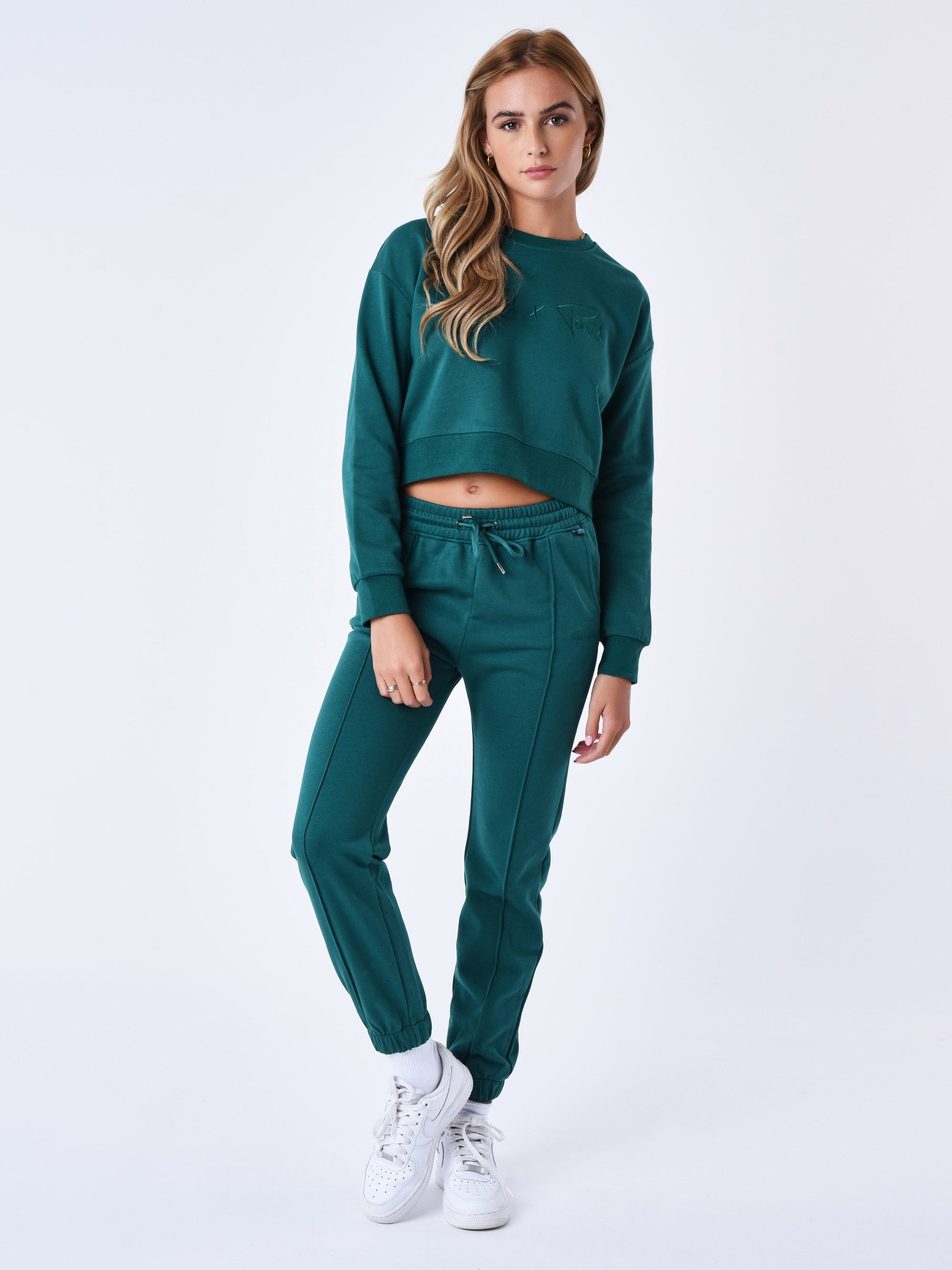 Bas de jogging basic elastique