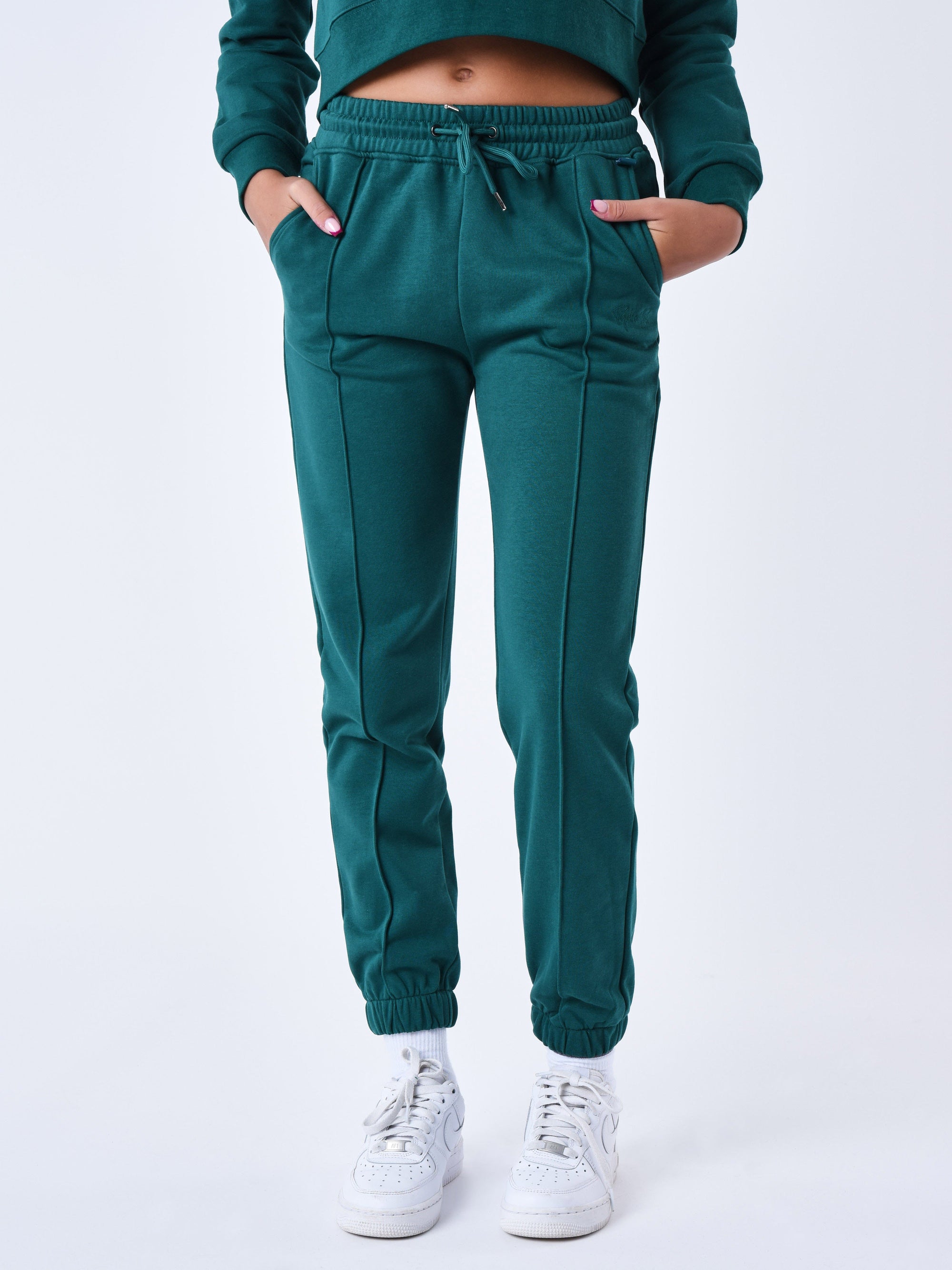 Bas de jogging basic elastique