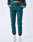 Bas de jogging basic elastique