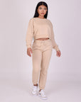 Bas de jogging basic elastique