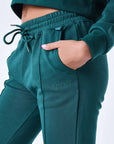 Bas de jogging basic elastique