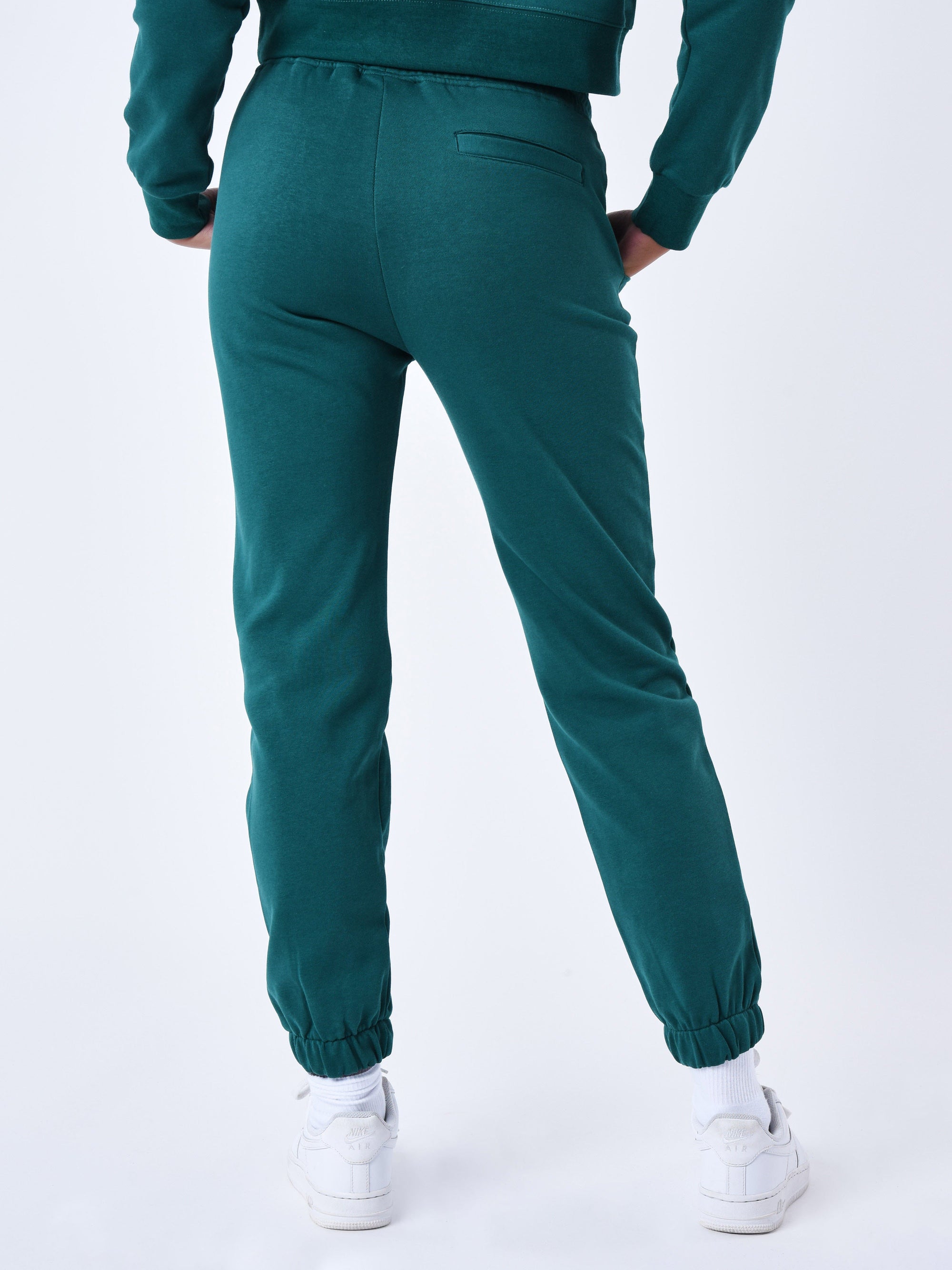 Bas de jogging basic elastique