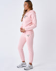 Sweat à Capuche brodé