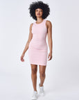 Robe sans manches