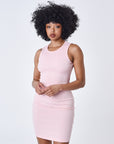 Robe sans manches
