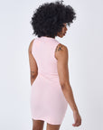 Robe sans manches