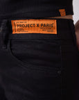 Jean Skinny fit étiquette logo