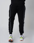 Pantalon de jogging logo sur le côté