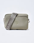 Pochette multipoches texturé