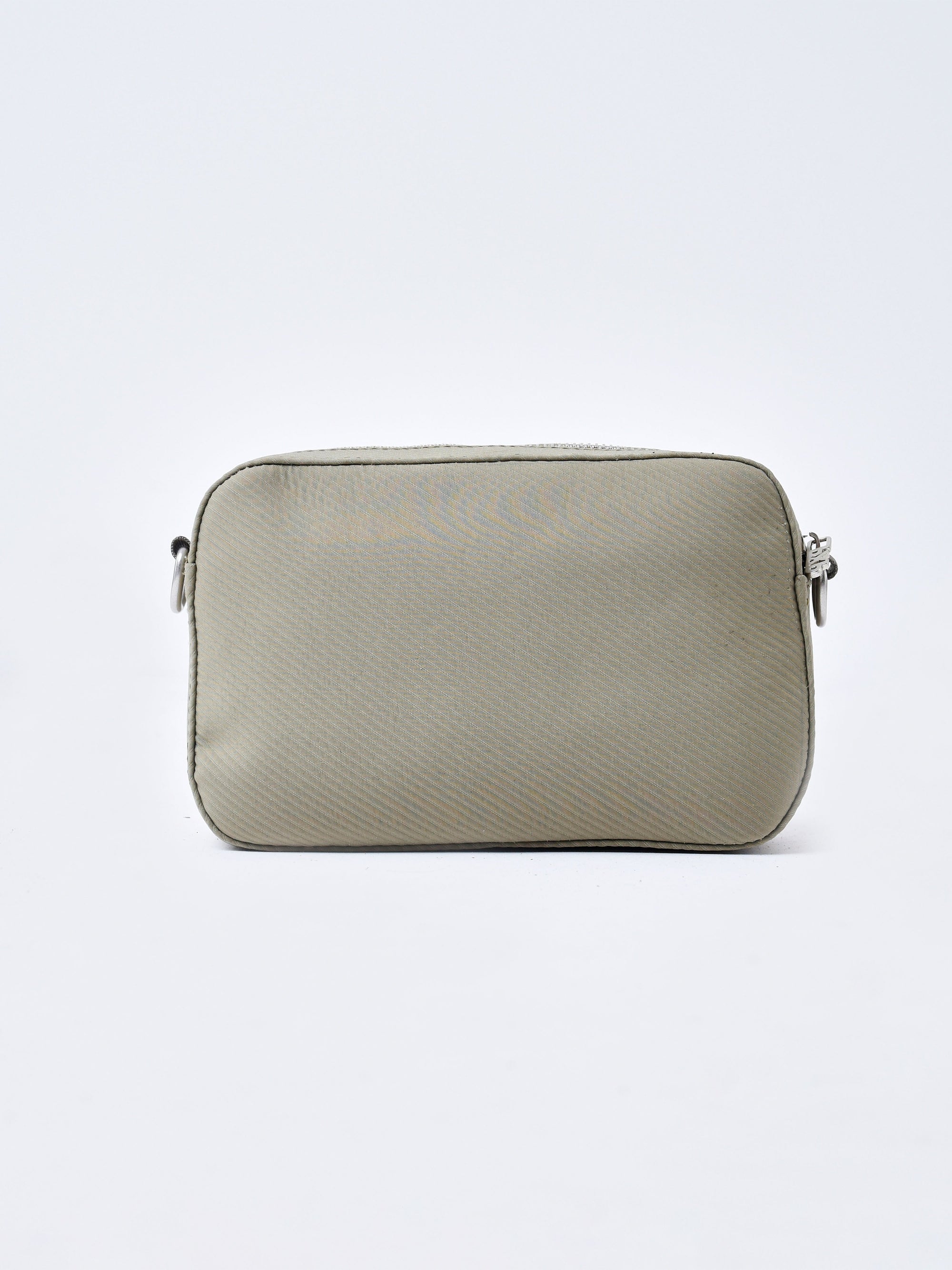 Pochette multipoches texturé