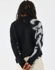 Pull effet mohair Kalash x PXP