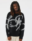 Pull effet mohair Kalash x PXP