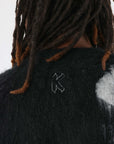 Pull effet mohair Kalash x PXP