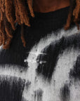 Pull effet mohair Kalash x PXP