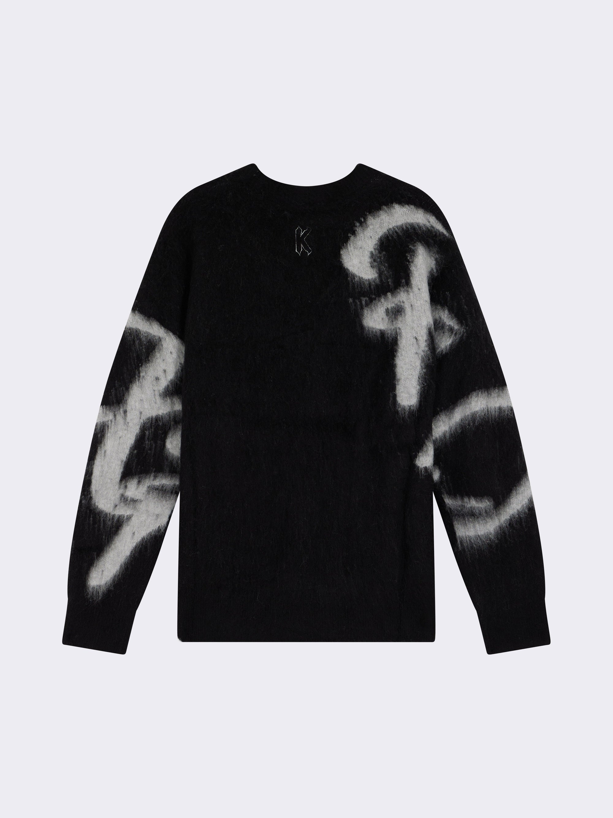 Pull effet mohair Kalash x PXP