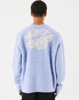 Pull effet mohaire Y2K