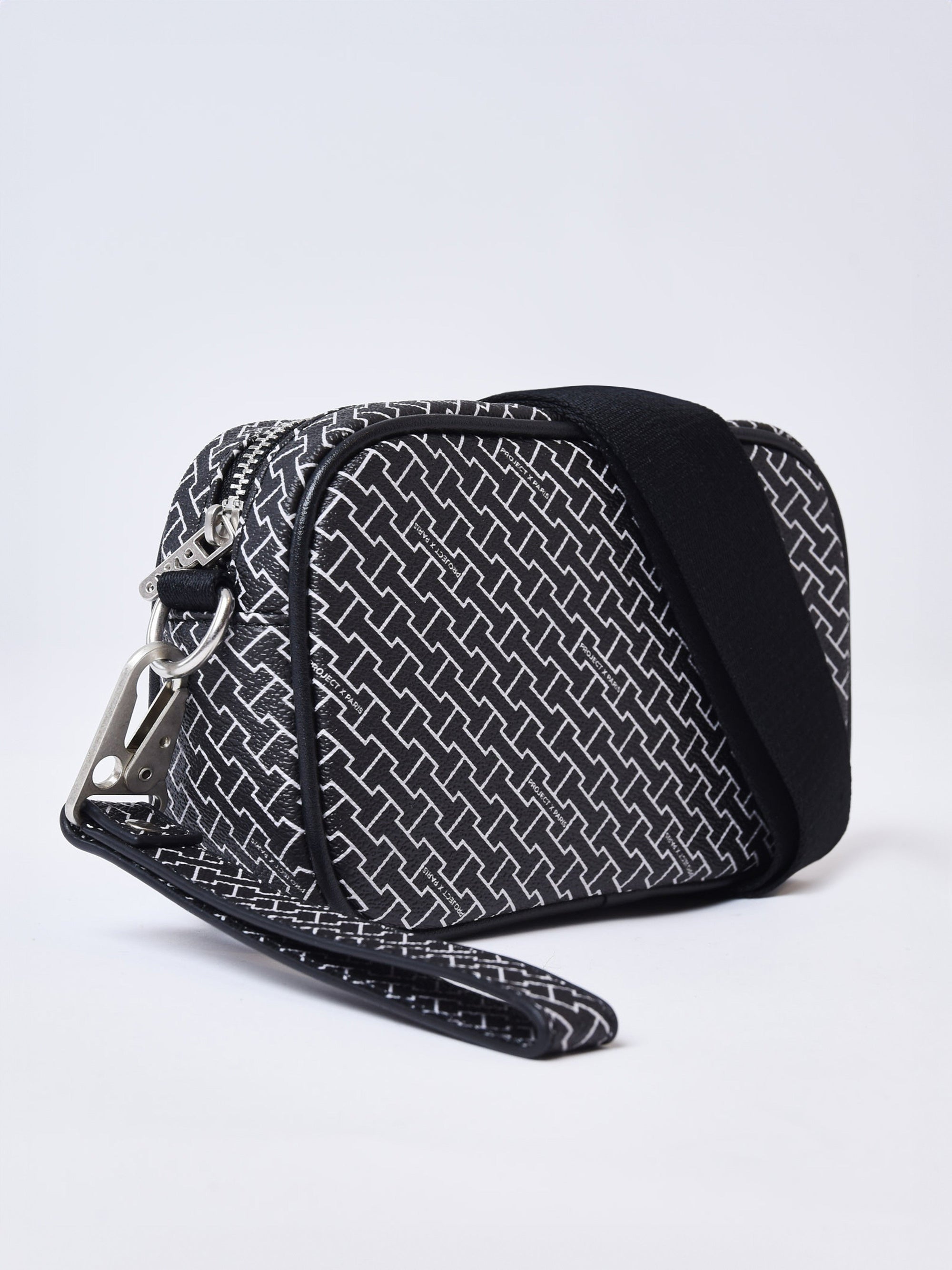 Sac Bandoulière monogramme