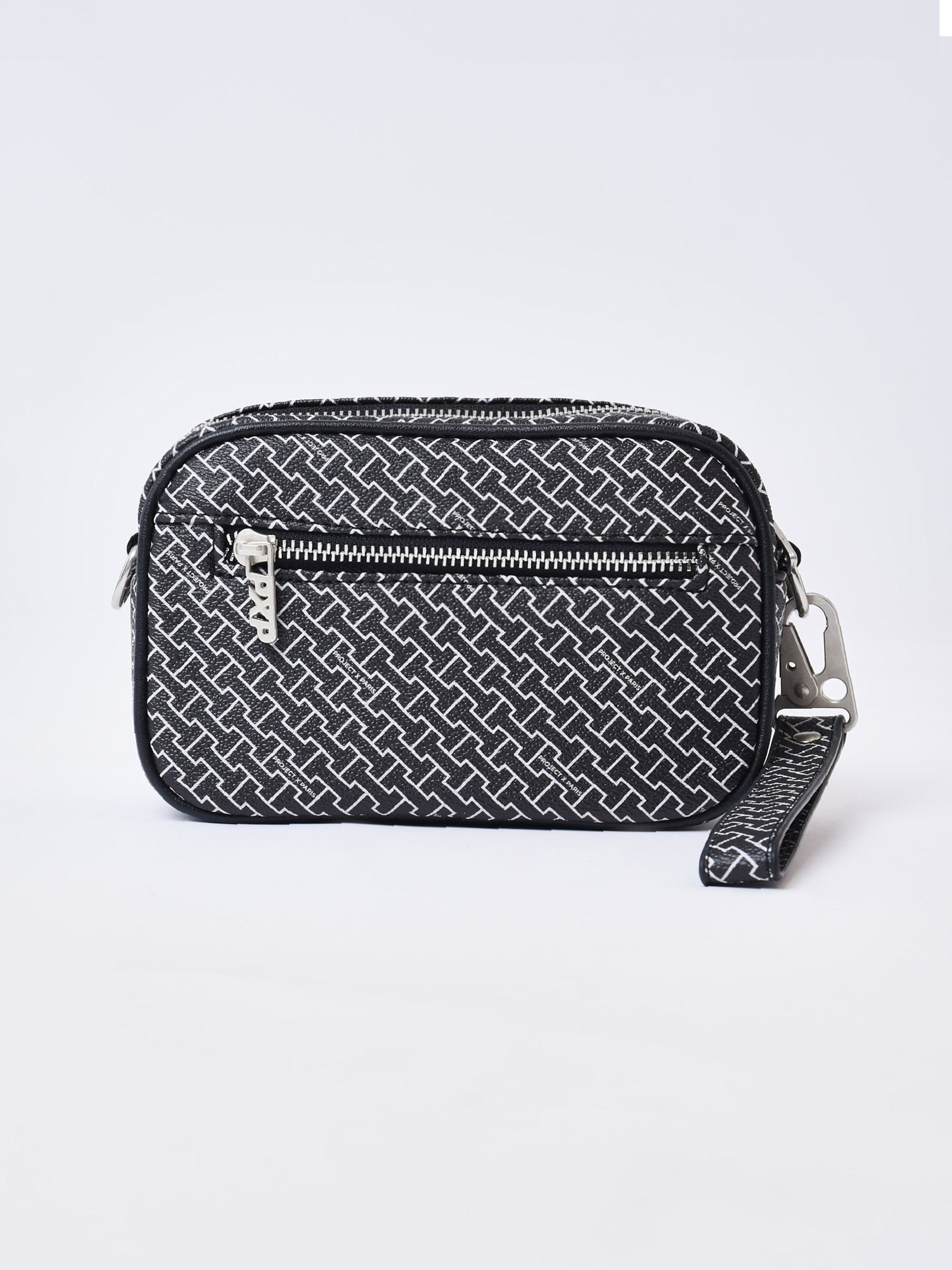 Sac Bandoulière monogramme