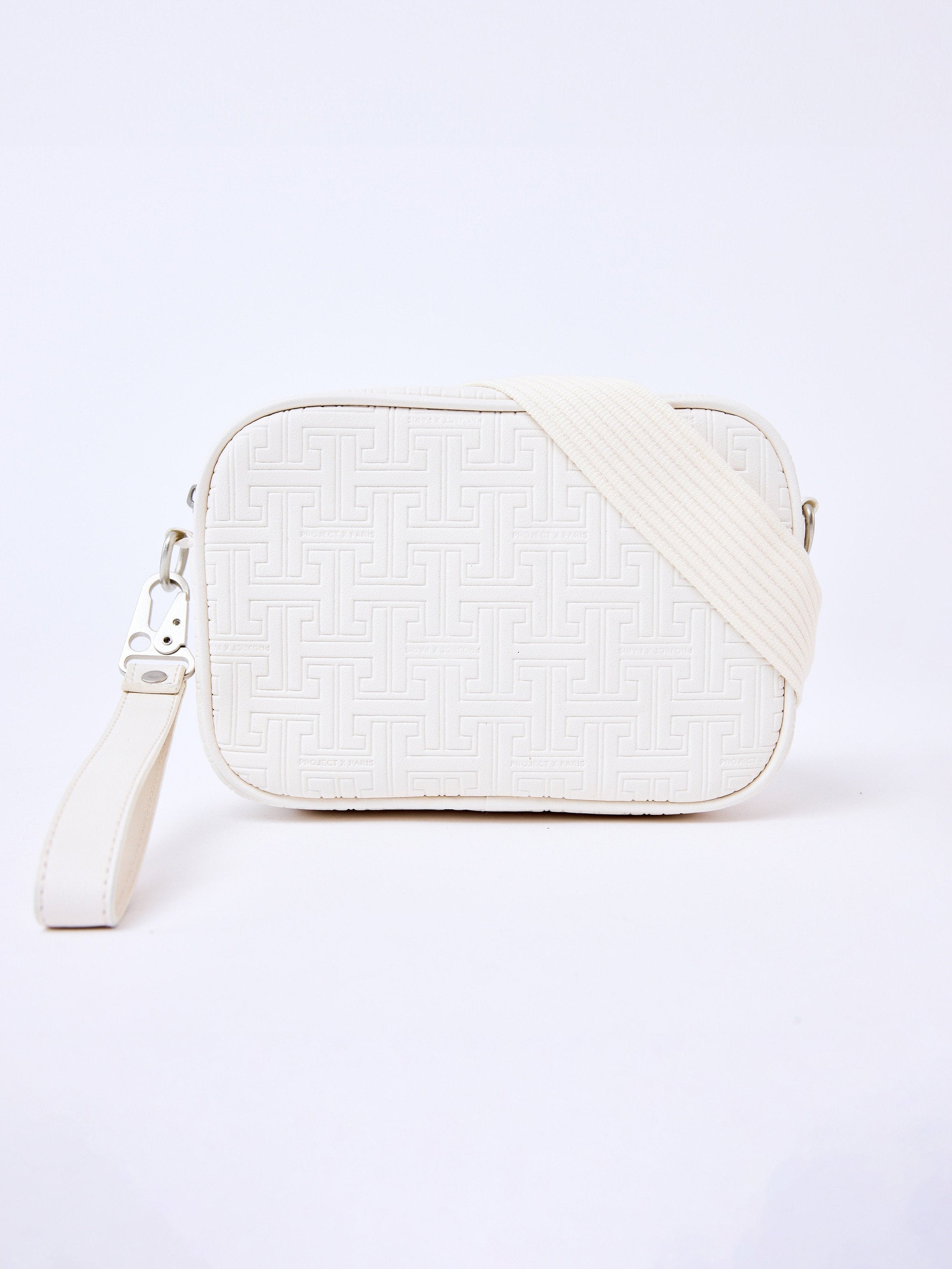 Sacoche monogramme 3D